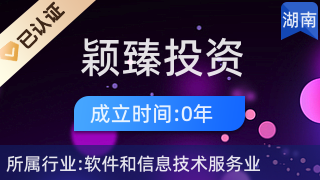 常德颖臻投资咨询 深耕软件与信息技术服务业的投资与管理策略