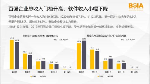 2020北京软件和信息服务业综合实力百强企业报告 洞见投资与管理新趋势